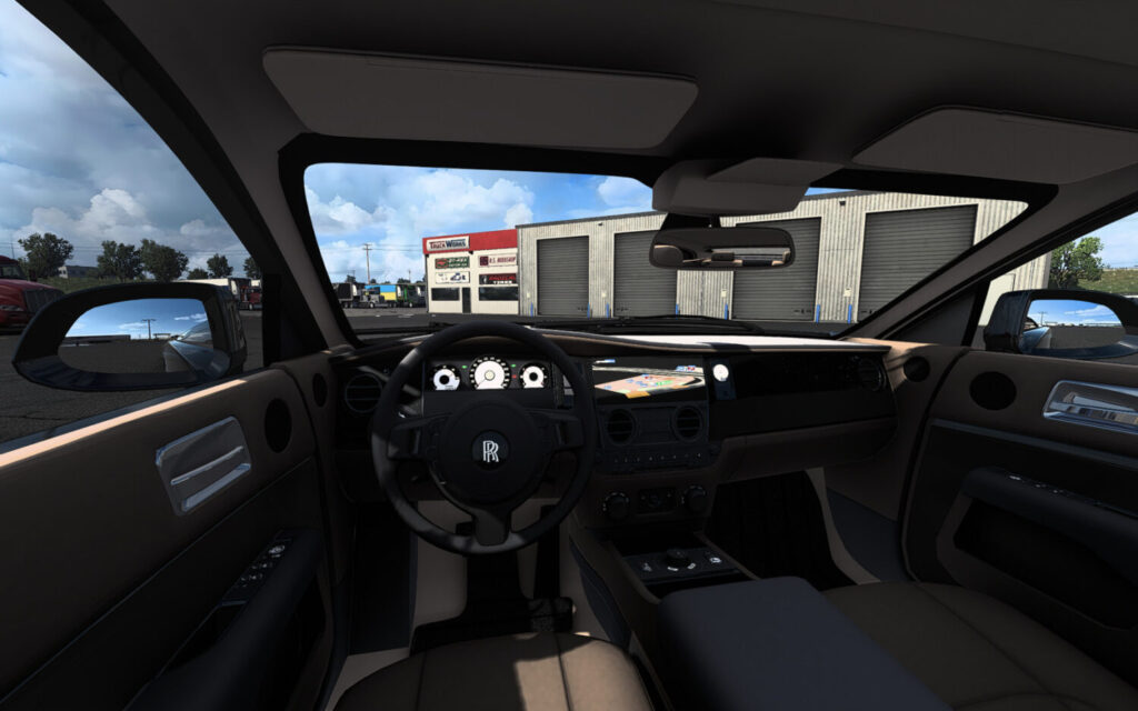 Rolls Royce Wraith 2016 V2.0 1.574