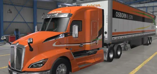 Son Trucking Skins