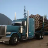 Southern Logging Trailers v1.0 1.57