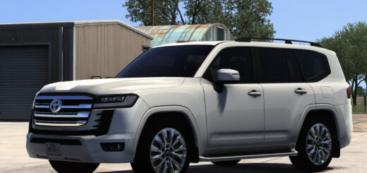 Toyota Land Cruiser 300 2022 V1.8 1.57