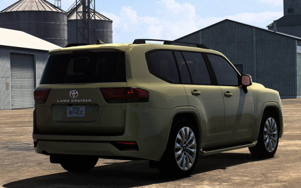 Toyota Land Cruiser 300 2022 V1.8 1.572