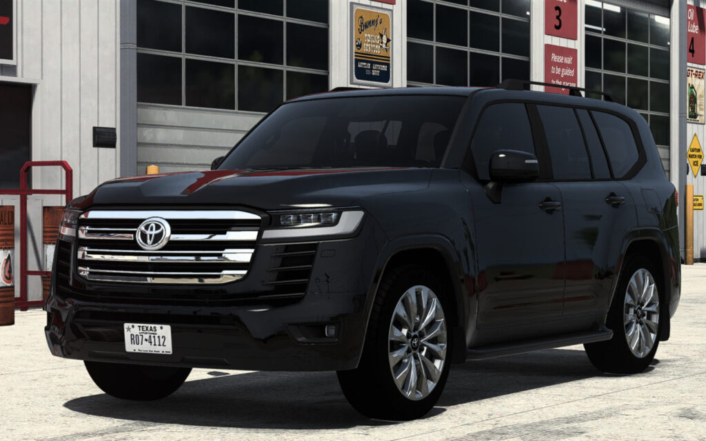 Toyota Land Cruiser 300 2022 V1.8 1.573