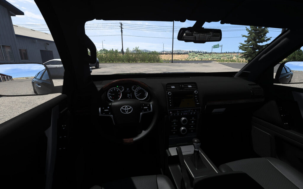 Toyota Land Cruiser Prado J150 2020 V1.3 1.574