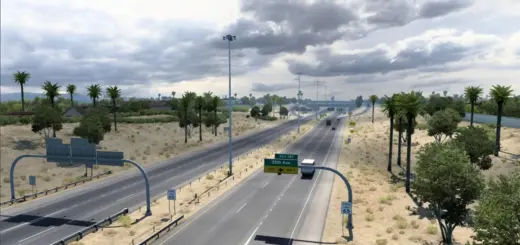 Urban Traffic Overhaul v22.2 1.57
