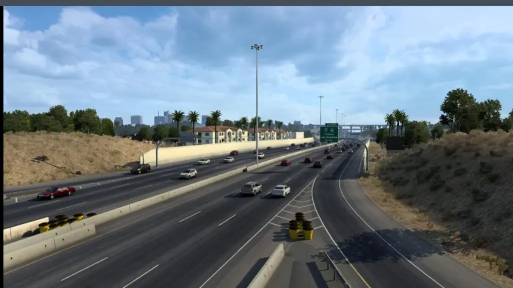 Urban Traffic Overhaul v22.2 1.573