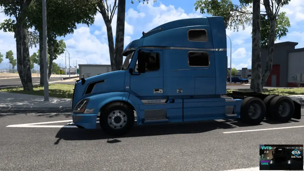 VOLVO VNL Truck Shop Phase One3