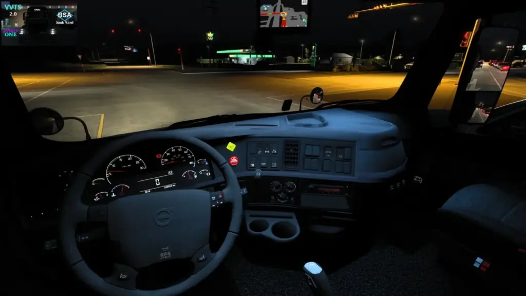 VOLVO VNL Truck Shop Phase One4