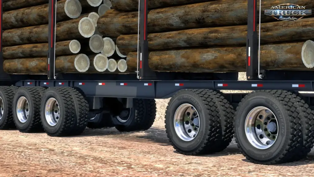 Wheells Pack Alcoa and Michelin v1.02
