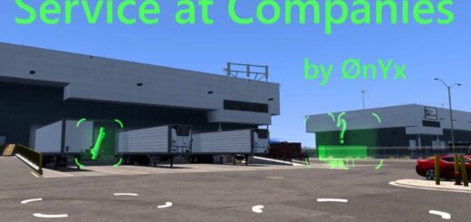 Service at Companies v1.9.1
