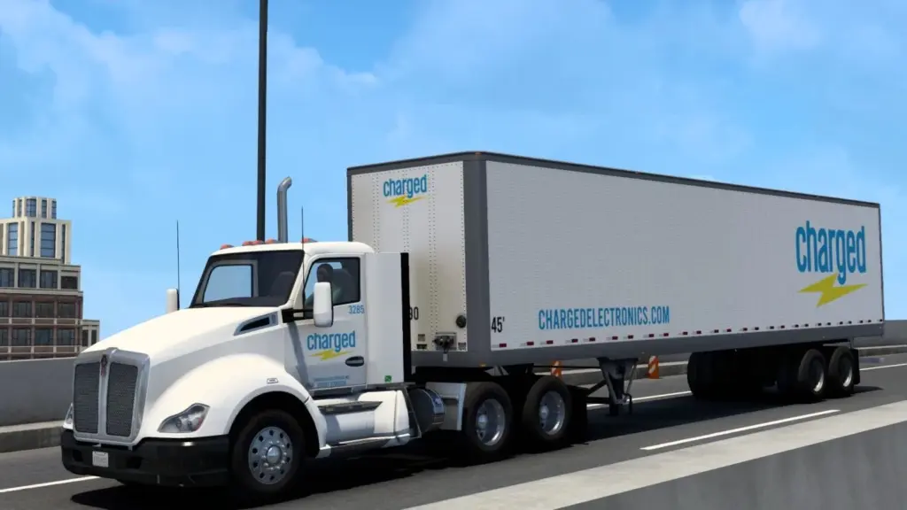 ATS Company AI Traffic Skins v1.52