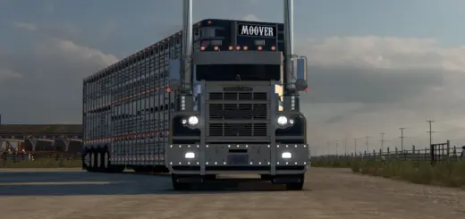 ATS Expansion Cargo Add On