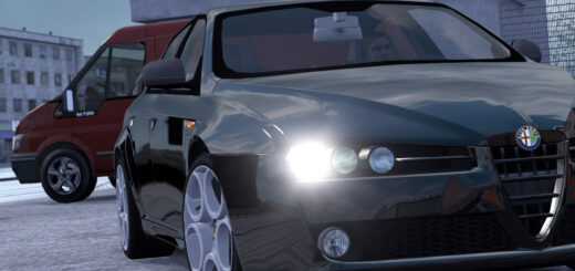 Alfa Romeo 159 v2.4