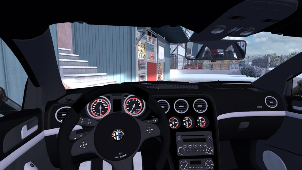 Alfa Romeo 159 v2.42