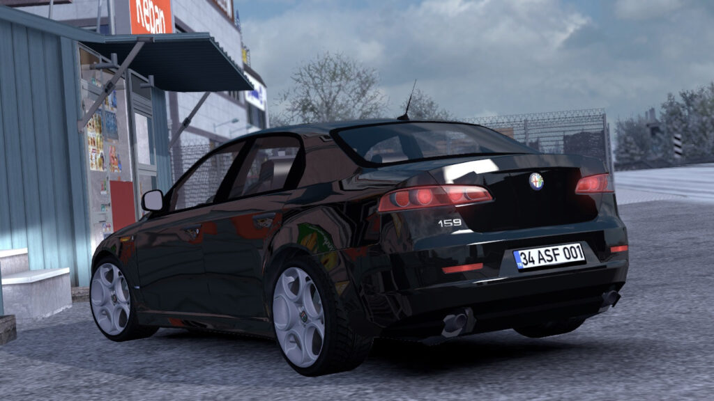 Alfa Romeo 159 v2.43