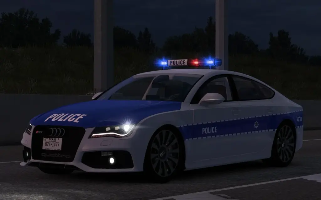 Audi RS7 Sportback 2013 4G83