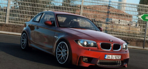 BMW 1M E82 v2.7