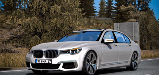 BMW 760 Li XDrive v2.2