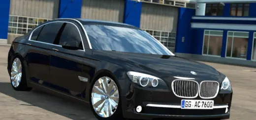 BMW 760Li V12 v2.7