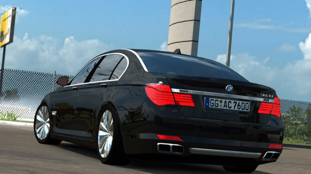 BMW 760Li V12 v2.73