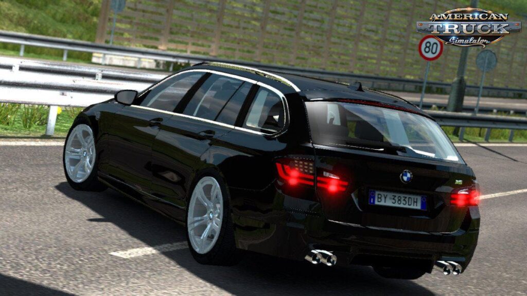 BMW M5 Touring v2.22