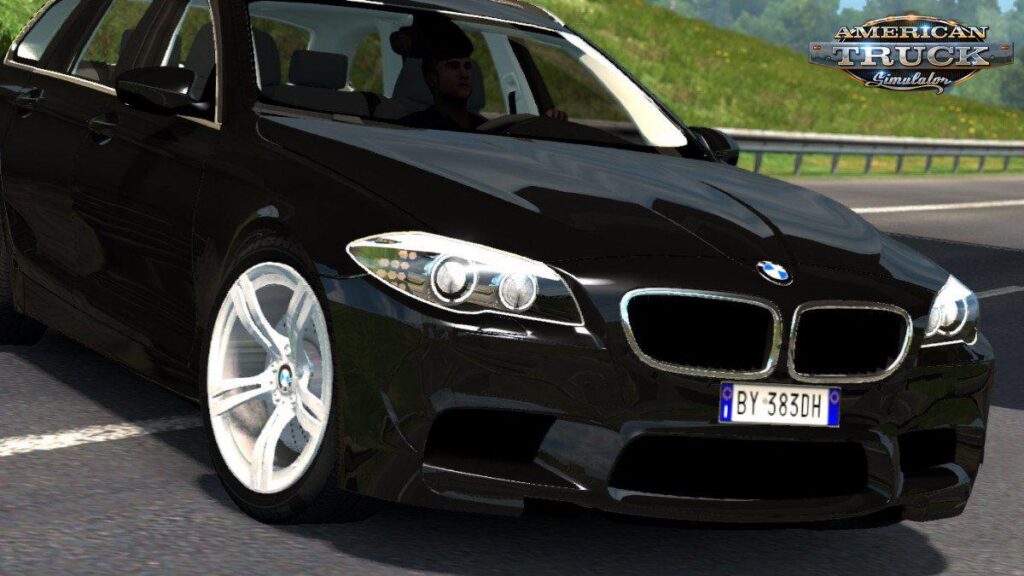 BMW M5 Touring v2.23
