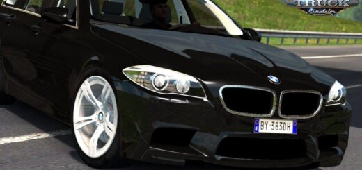 BMW M5 Touring v2.23