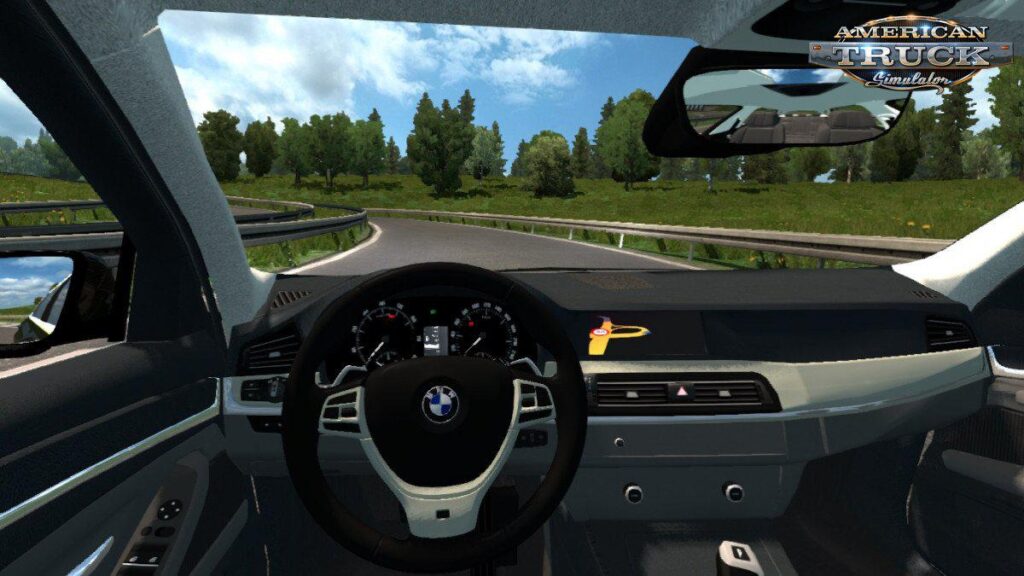 BMW M5 Touring v2.24