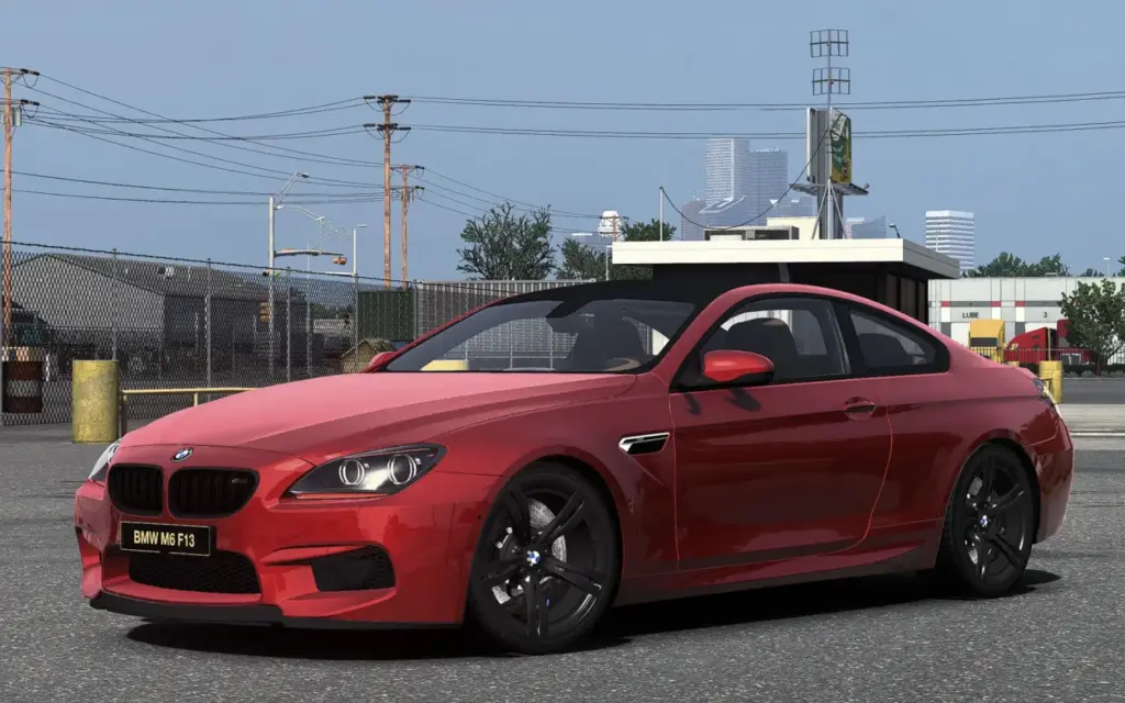 BMW M6 F13 V4.1 1.57