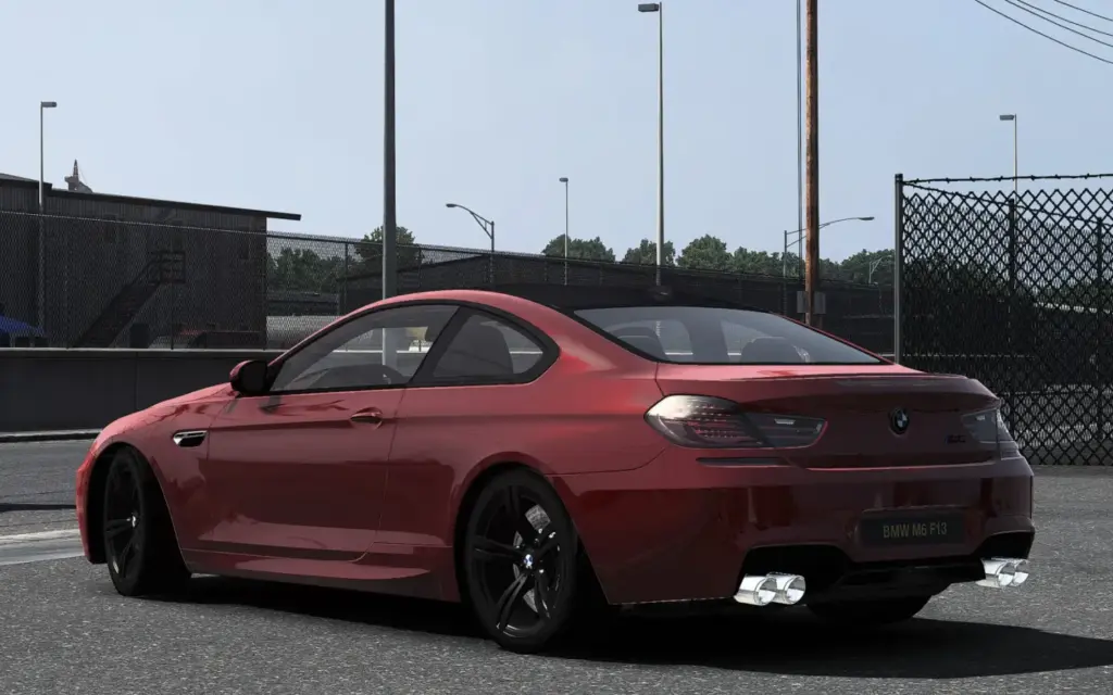 BMW M6 F13 V4.1 1.572