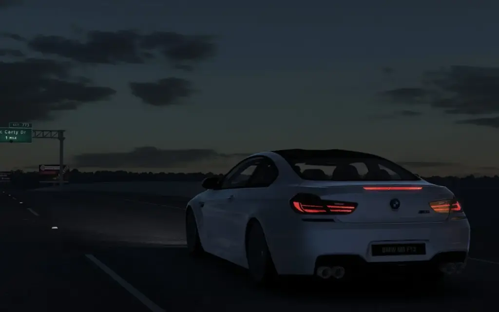 BMW M6 F13 V4.1 1.574