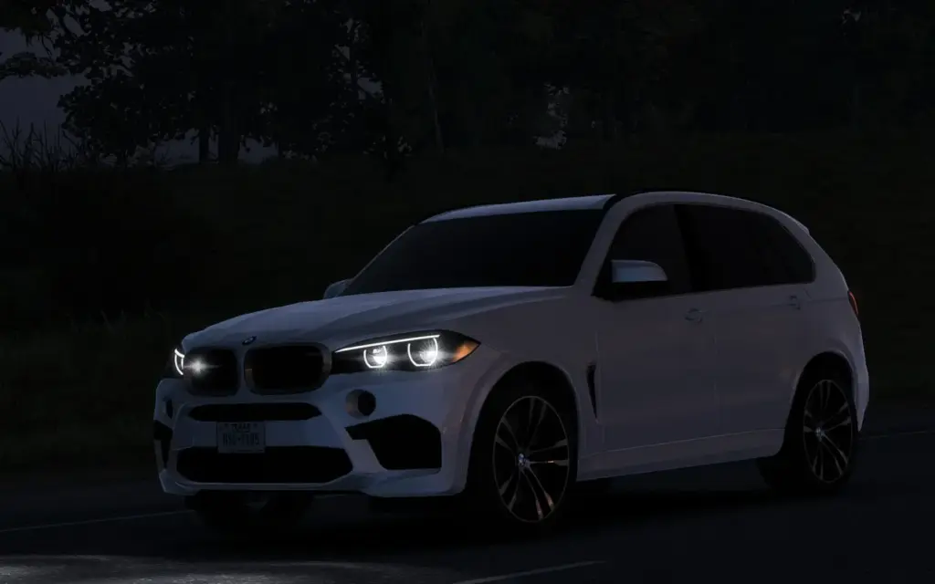 BMW X5M F853