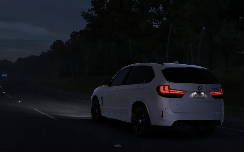 BMW X5M F854