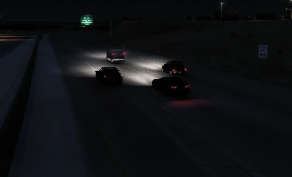 Better Flares Addon for AI Traffic Pack 16.6.6