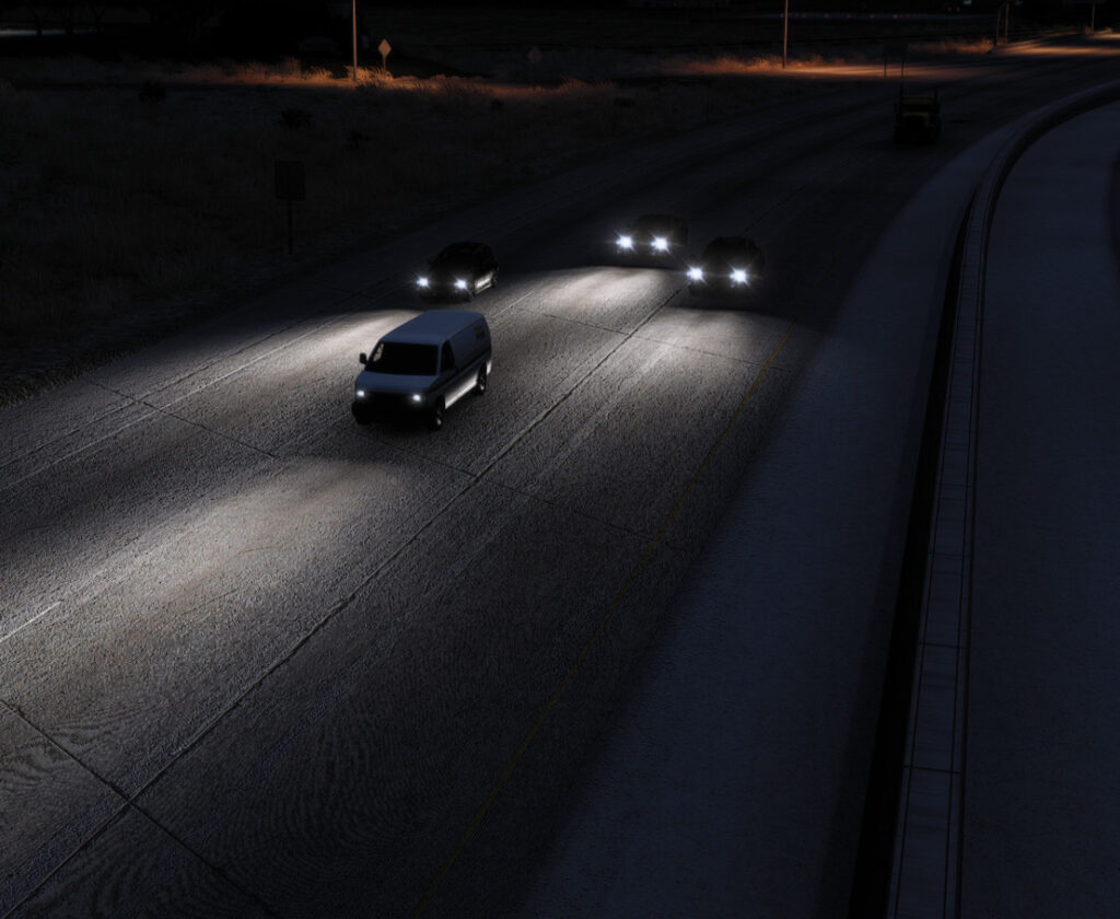 Better Flares Addon for AI Traffic Pack 16.6.62