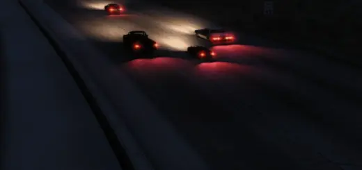 Better Flares Addon for Classic Traffic Pack 9.0.11