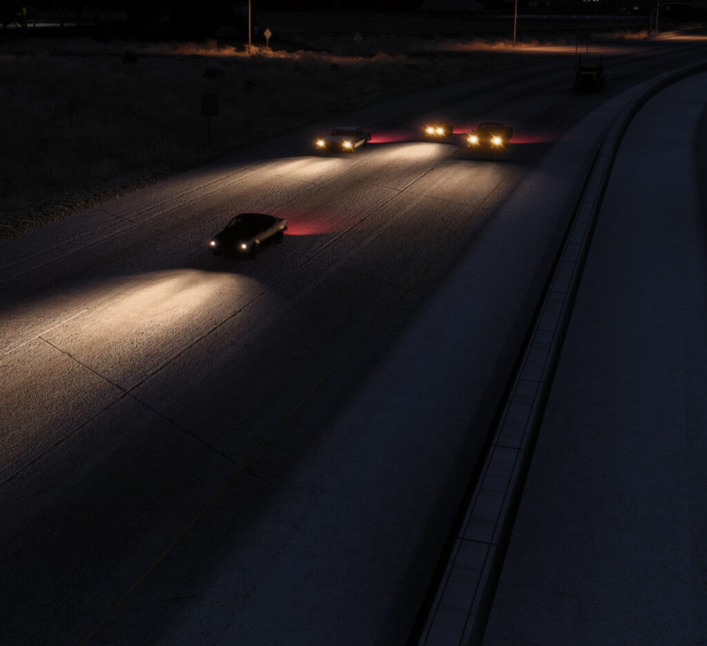 Better Flares Addon for Classic Traffic Pack 9.0.112
