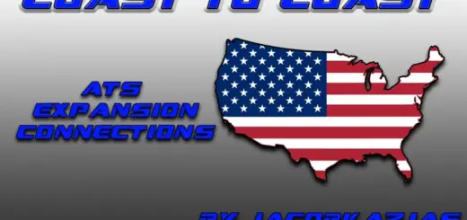 Coast to Coast ATS Expansion RC v1.6.1