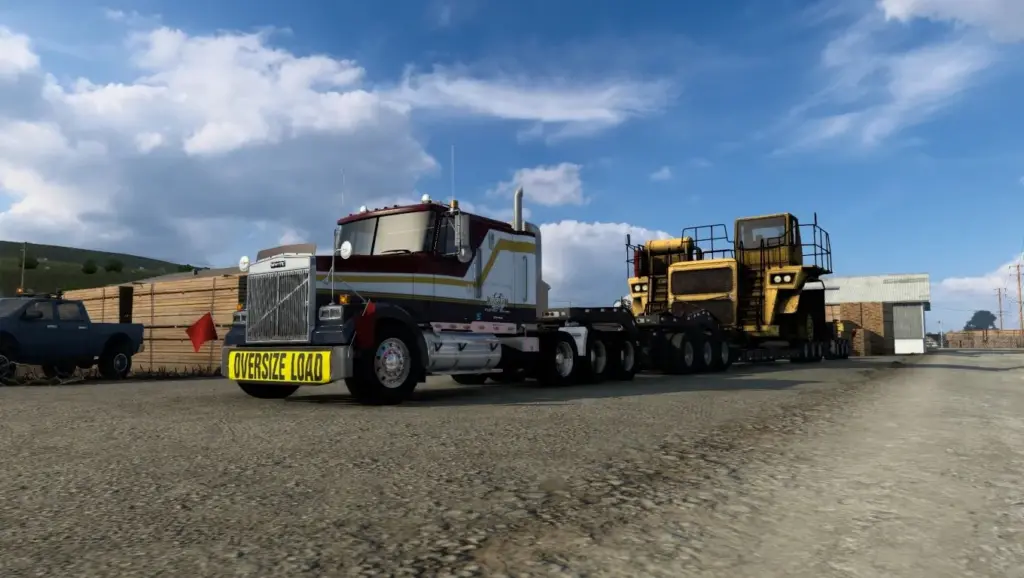 Corporation Truck2