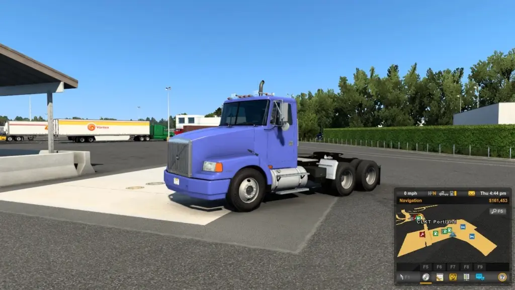 Corporation Truck3