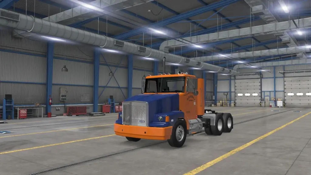 Corporation Truck4