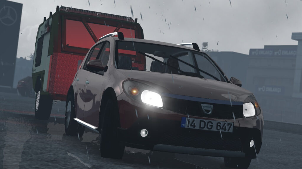 Dacia Sandero v2.0