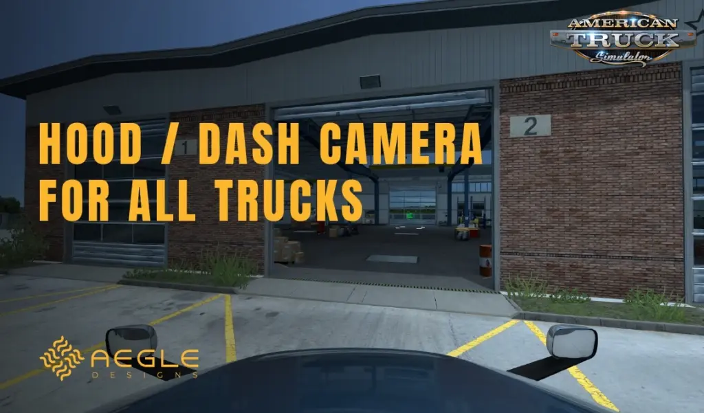 Dash Camera for all trucks