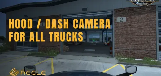 Dash Camera for all trucks