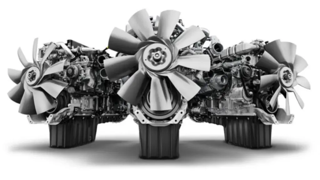 Detroit Diesel DD Series stock sound v4.0