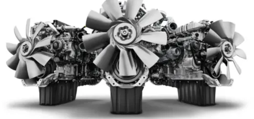 Detroit Diesel DD Series stock sound v4.0