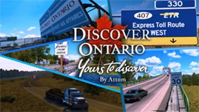 Discover Ontario and Quebec v11 158 Discover Ontario and Quebec v11 158