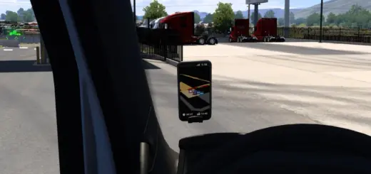 ETA and rest on Cabin Accessory GPS