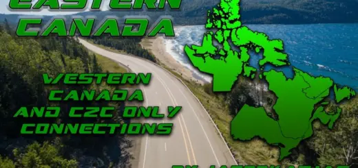 Eastern Canada Expansion C2C Only Connections v1.0.1