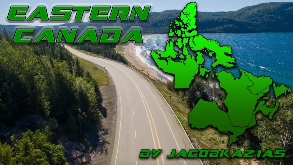Eastern Canada Expansion v1.0.1