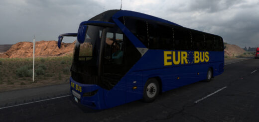 Eurobus Coach 1.0